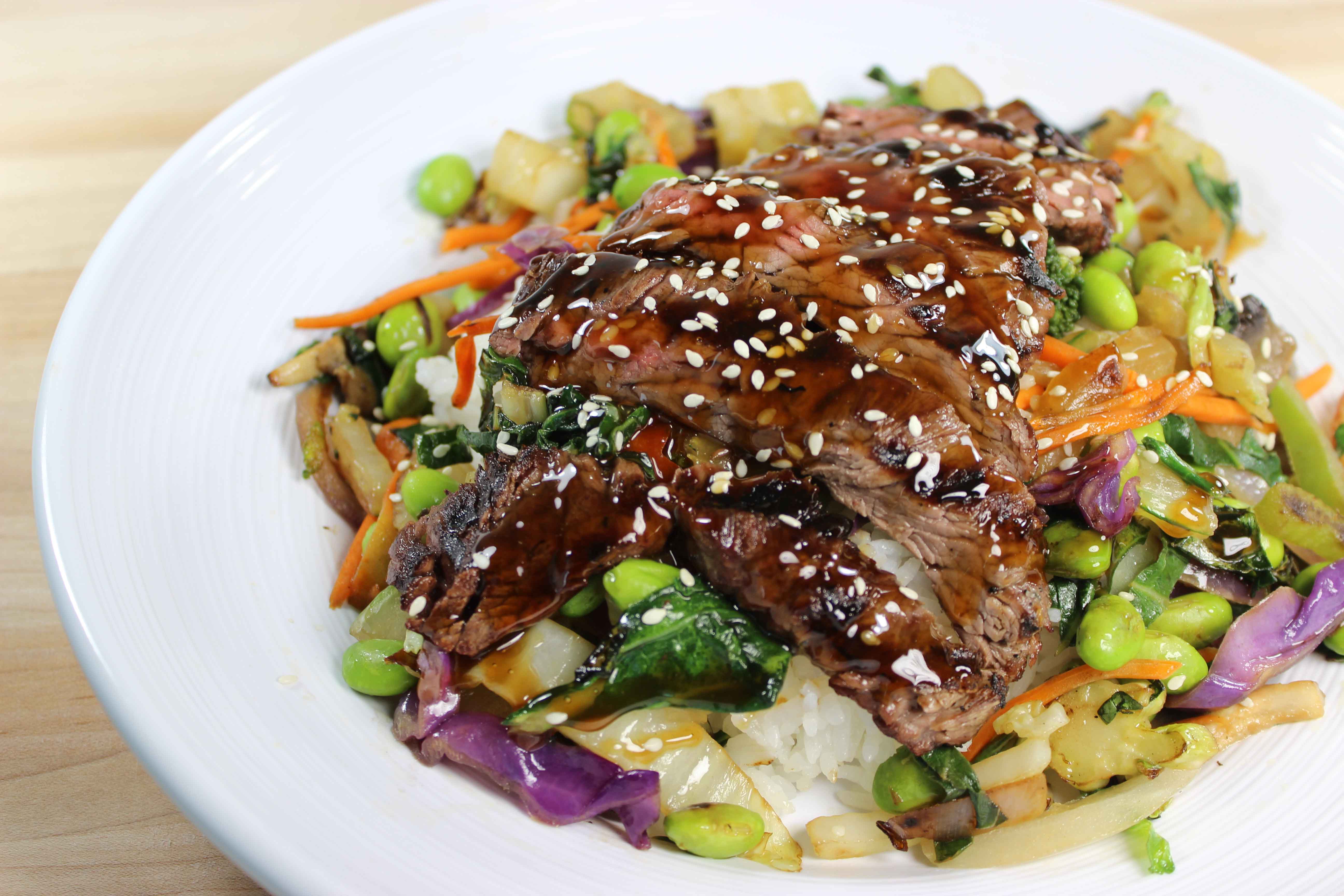 Rice Bowl